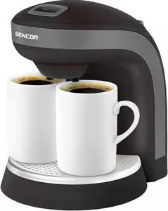 Капельная кофеварка Sencor SCE 2000BK фото