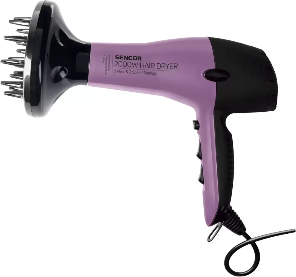 Фен Sencor SHD 6700VT фото 3