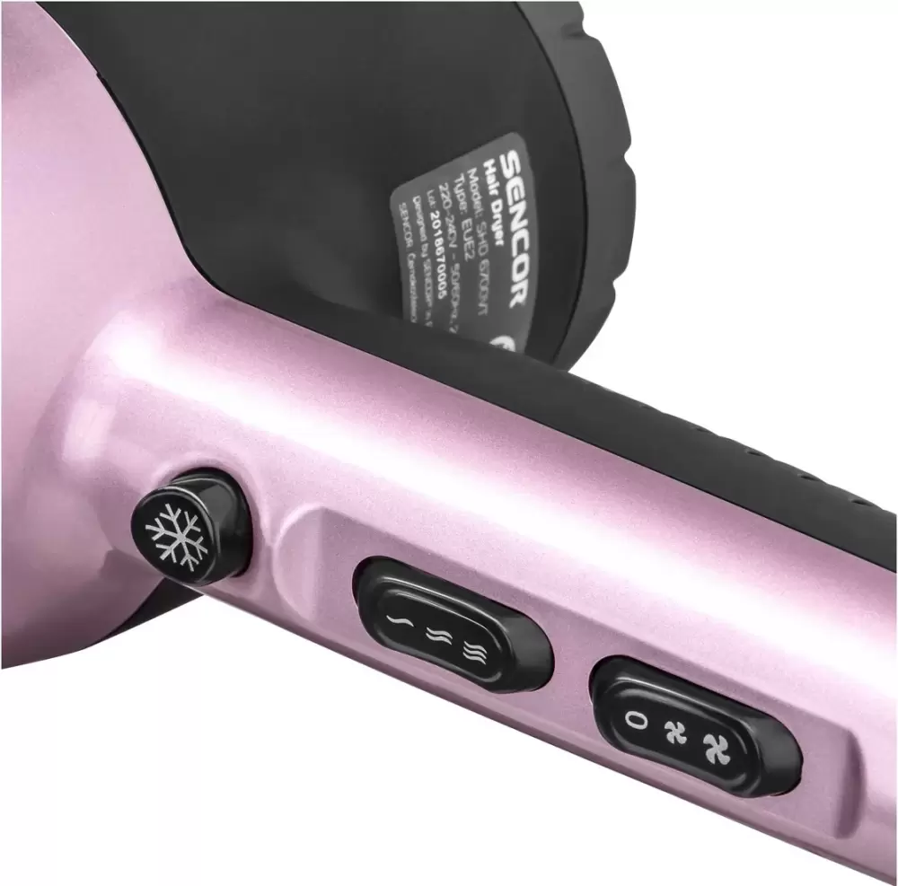 Фен Sencor SHD 6700VT фото 5