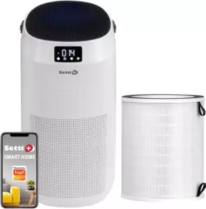 Очиститель воздуха Setti+ AP600W фото
