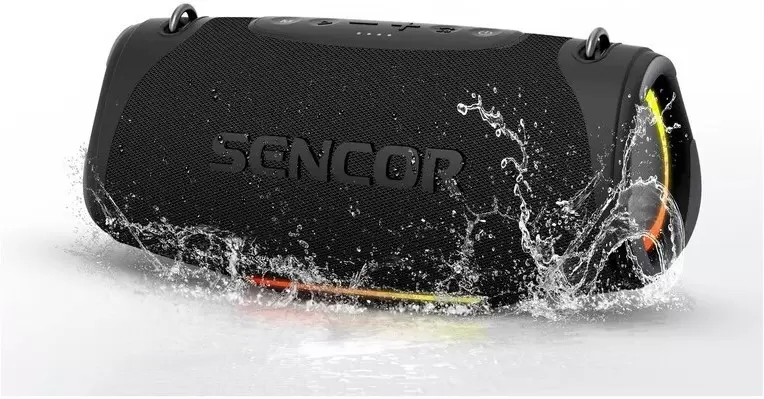Беспроводная колонка Sencor Resonex Maxi фото 4