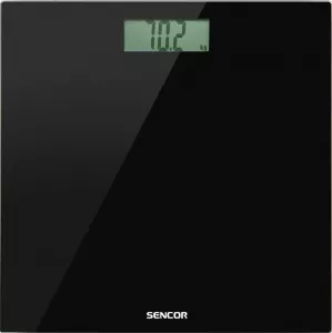 Весы напольные Sencor SBS 2300BK фото