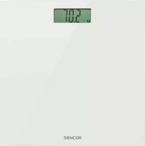Весы напольные Sencor SBS 2301WH фото