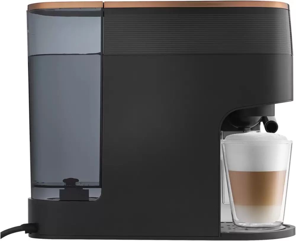 Капсульная кофеварка Sencor SCC 3000BK фото 3