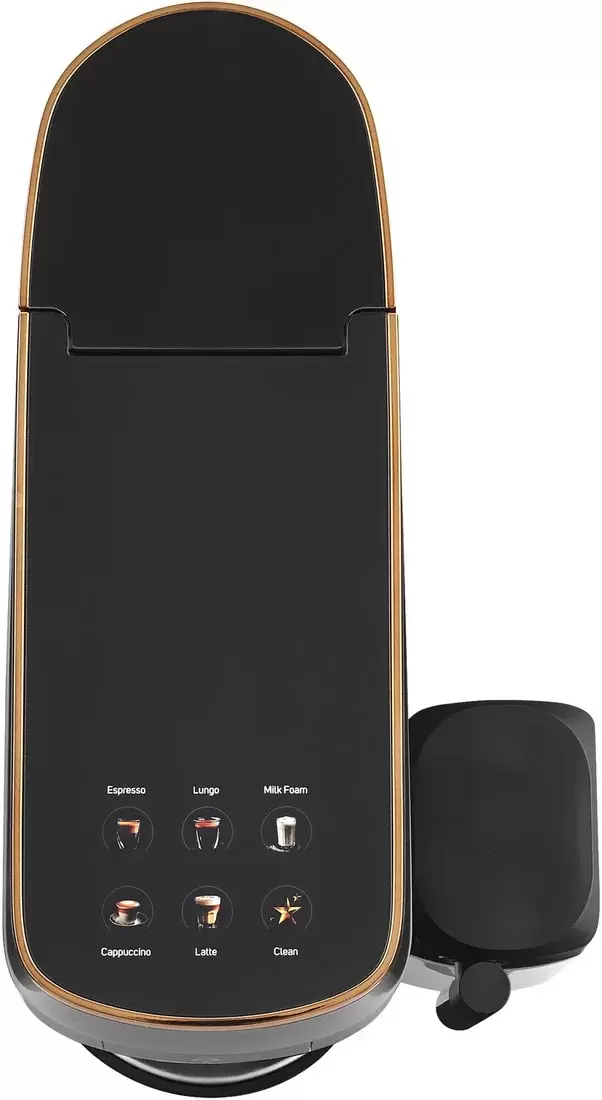 Капсульная кофеварка Sencor SCC 3000BK фото 4