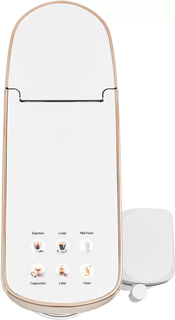 Капсульная кофеварка Sencor SCC 3001WH фото 6