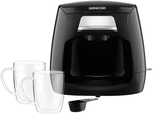 Капельная кофеварка Sencor SCE 2100BK фото
