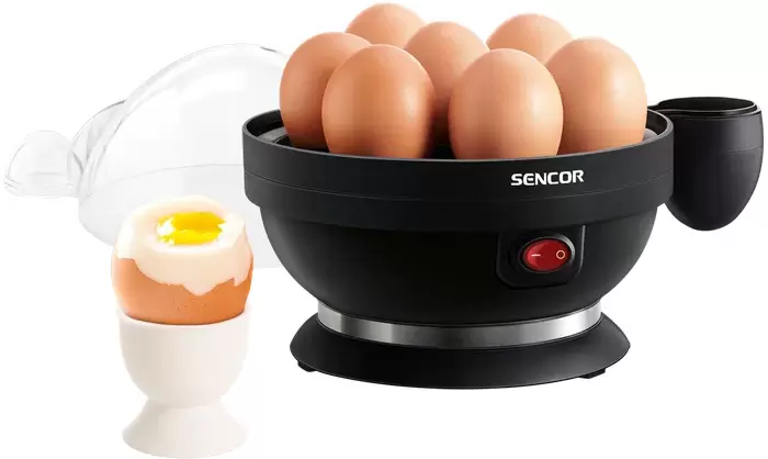 Яйцеварка Sencor SEG 710BP фото