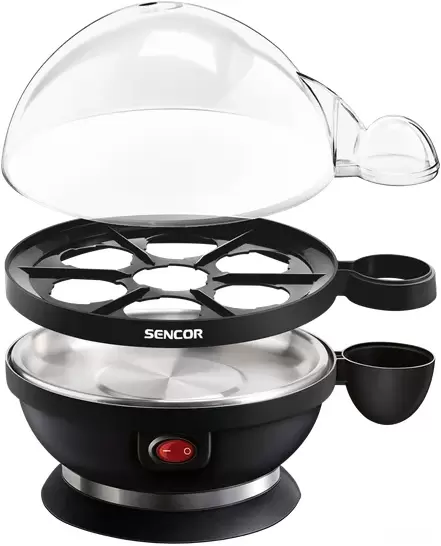 Яйцеварка Sencor SEG 710BP фото