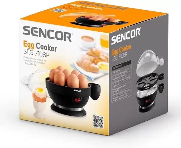 Яйцеварка Sencor SEG 710BP фото