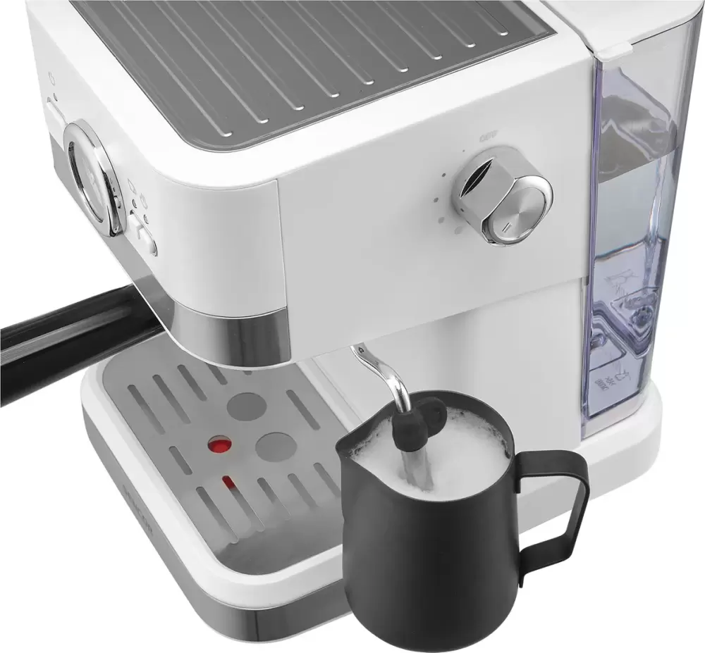 Рожковая кофеварка Sencor SES 1720WH фото