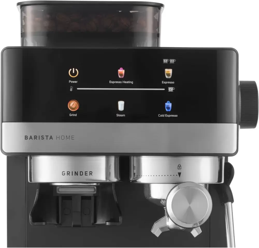 Кофейная станция Sencor SES 5000SS фото 4