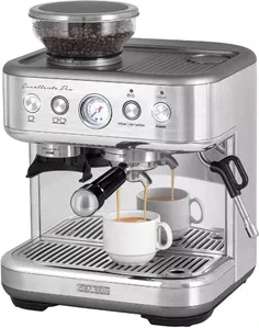 Рожковая кофеварка Sencor SES 6010SS фото