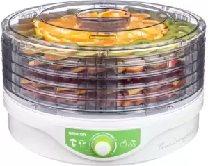 Сушилка для овощей и фруктов Sencor SFD 1205WH фото