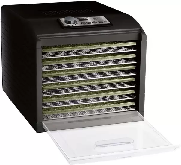 Сушилка для овощей и фруктов Sencor SFD 6601BK фото