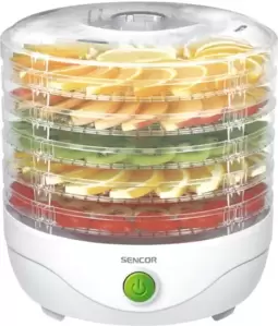 Сушилка для овощей и фруктов Sencor SFD 750WH фото