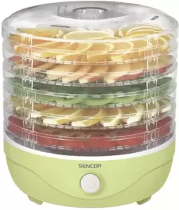 Сушилка для овощей и фруктов Sencor SFD 757GG фото