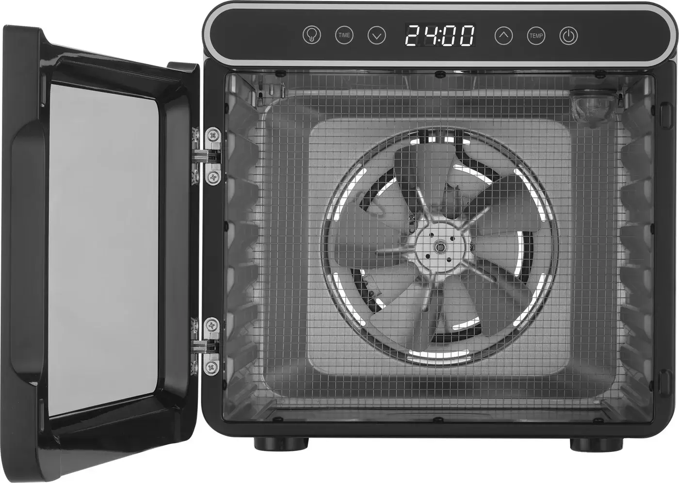 Сушилка для овощей и фруктов Sencor SFD 7750SS фото