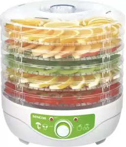 Сушилка для овощей и фруктов Sencor SFD 790WH фото