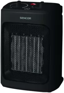 Тепловентилятор Sencor SFH 7601BK