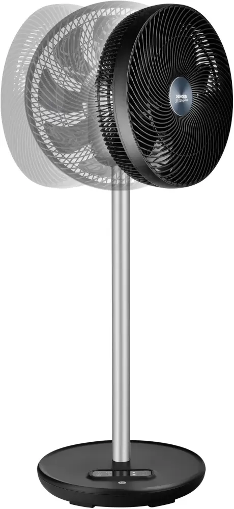Sencor SFN 3040BK
