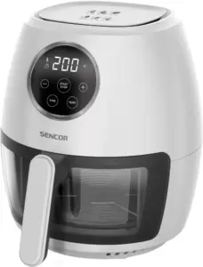 Аэрофритюрница Sencor SFR 5340WH фото