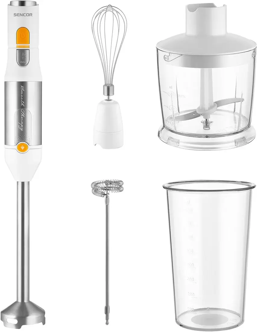 Погружной блендер Sencor SHB 6301WH фото