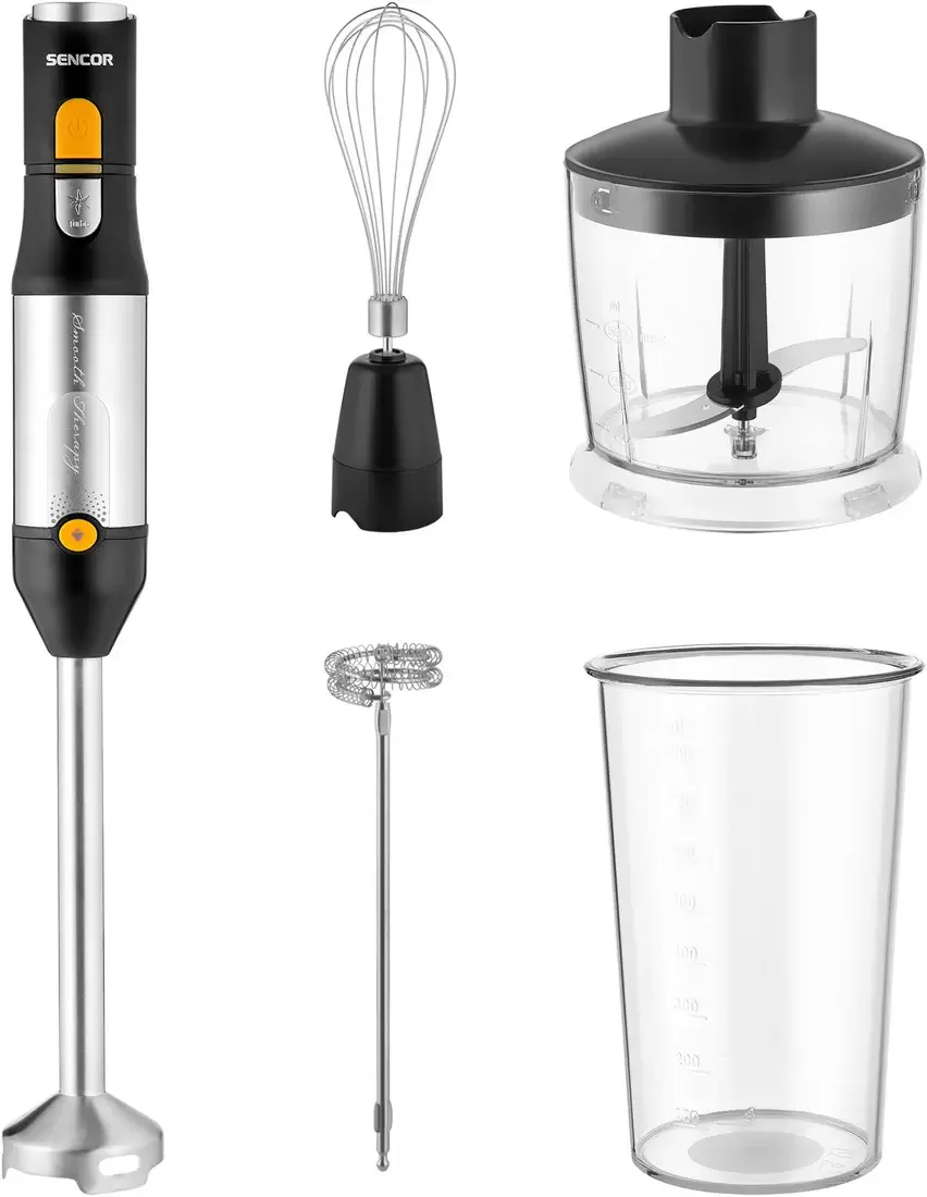 Погружной блендер Sencor SHB 6302 BK фото
