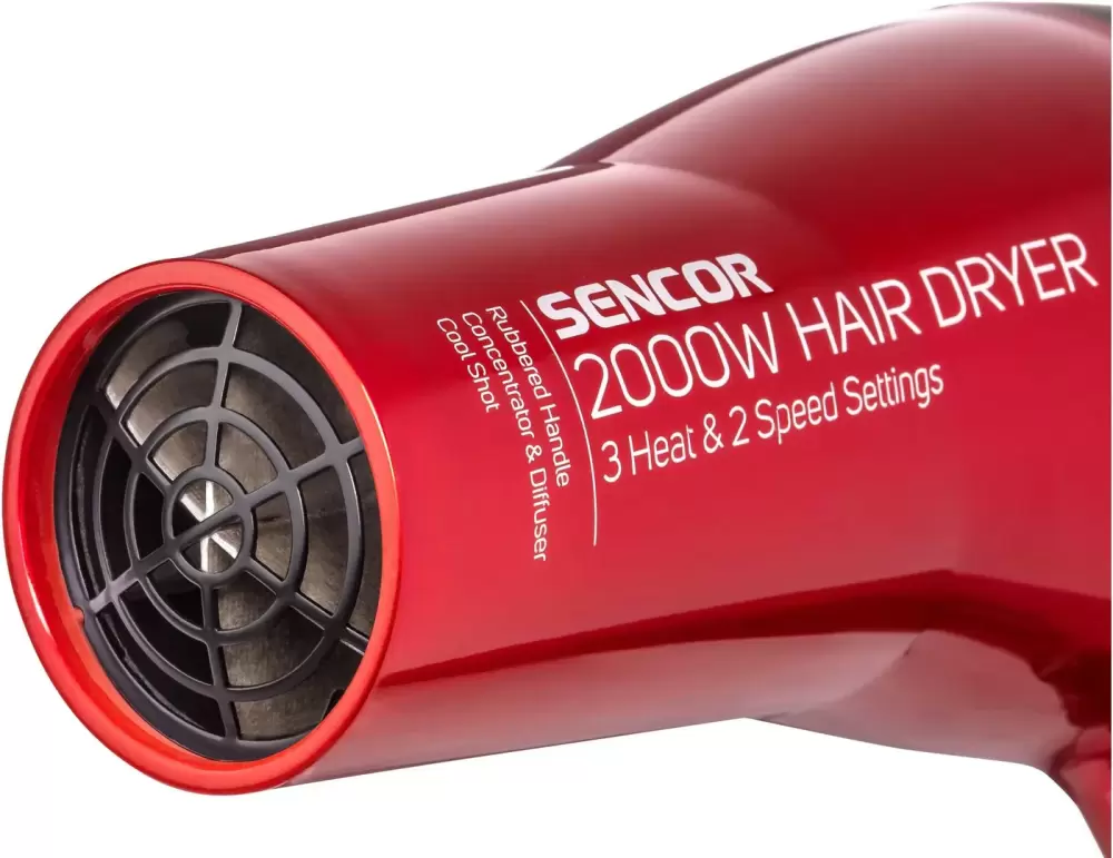 Фен Sencor SHD 6701RD фото