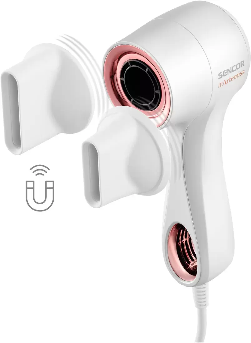 Фен Sencor SHD 9000RS фото