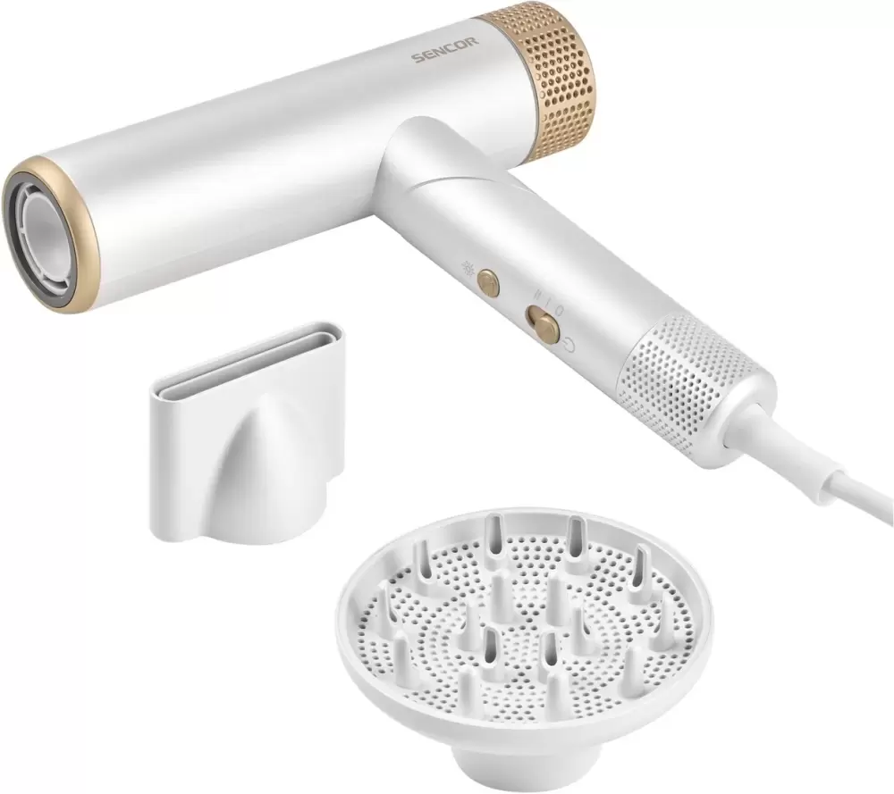 Фен Sencor SHD 9050GD фото