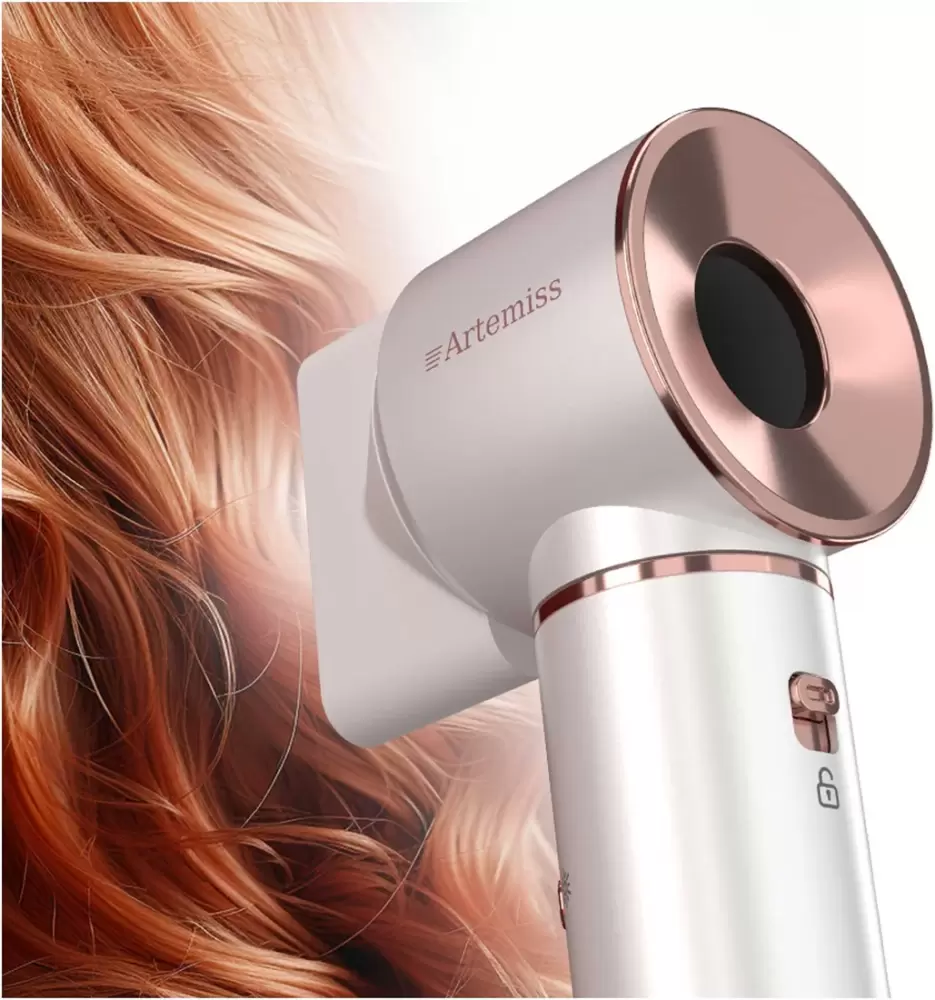 Фен Sencor SHS 9100RS фото