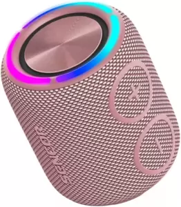 Беспроводная колонка Sencor Sirius 2 Mini (розовый) фото
