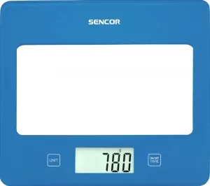 Весы кухонные Sencor SKS 5022BL фото