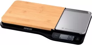 Весы кухонные Sencor SKS 6500BK фото