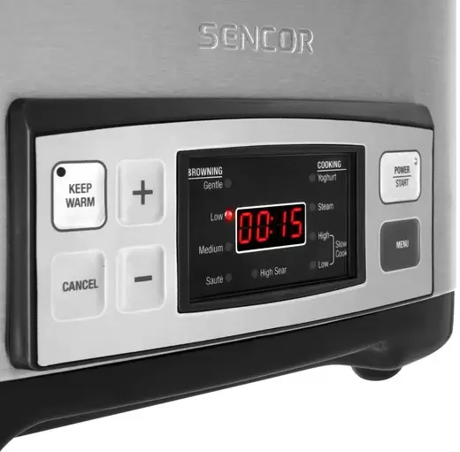 Мультиварка Sencor SPR 5500SS фото