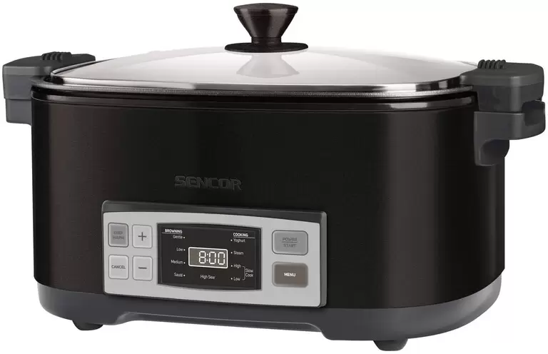 Sencor SPR 5508BK