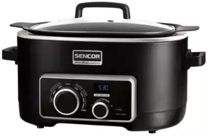Sencor SPR 6100BK