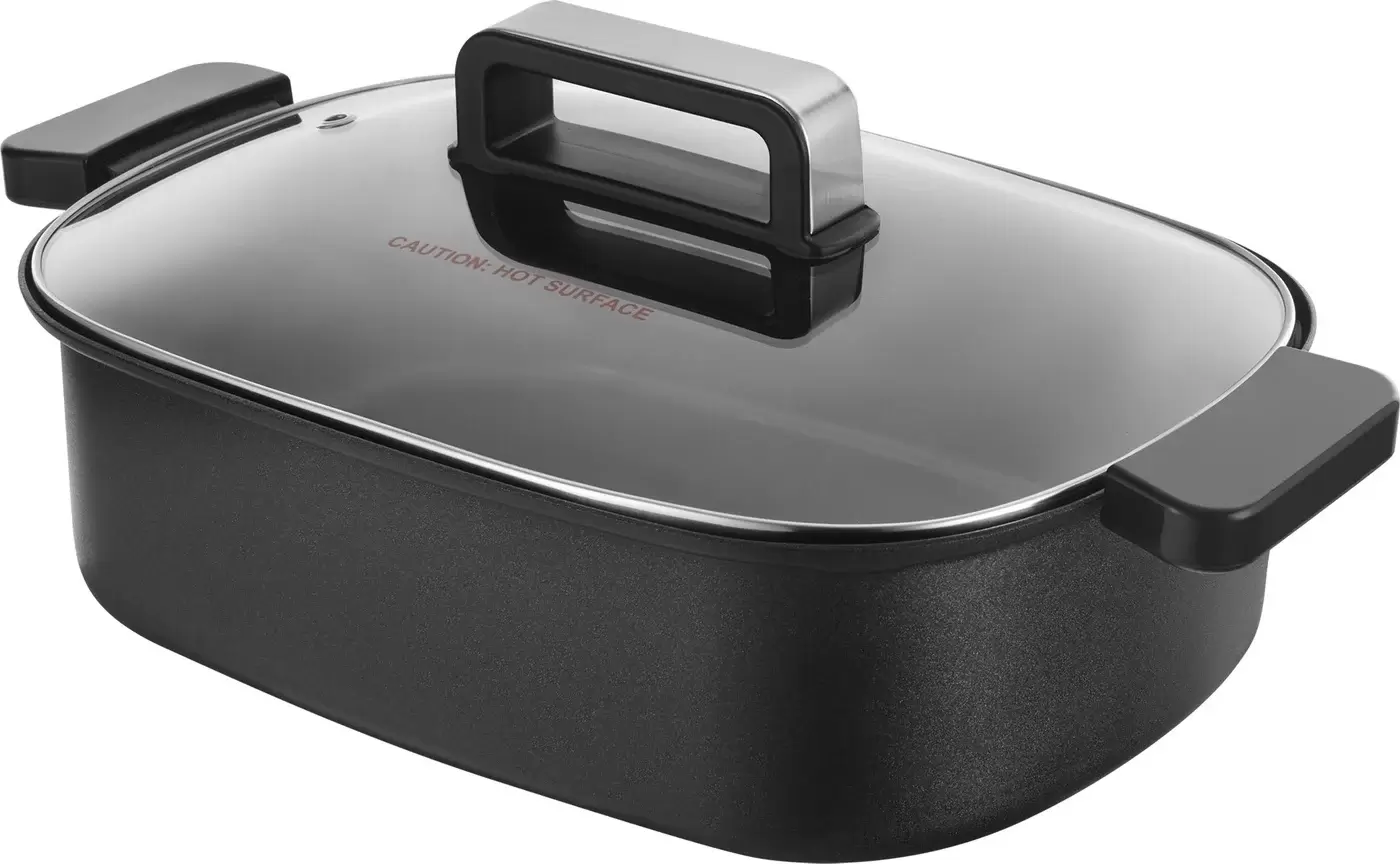 Мультиварка-электрогриль Sencor SPR 6300BK фото