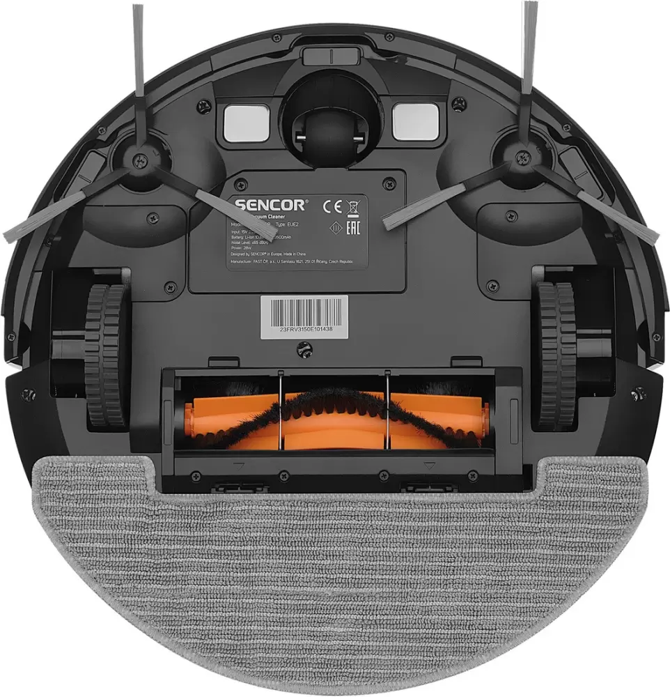 Робот-пылесос Sencor SRV 3150OR фото