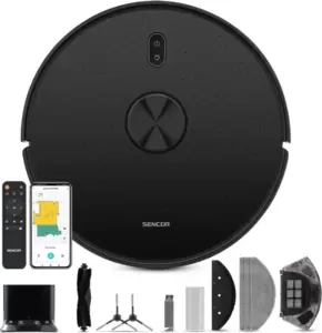 Робот-пылесос Sencor SRV 9120BK фото