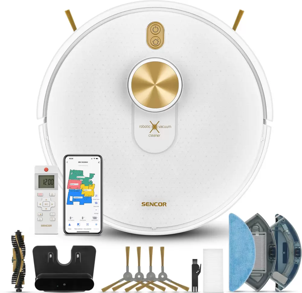 Sencor SRV 9150WH