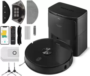 Робот-пылесос Sencor SRV 9185BK фото