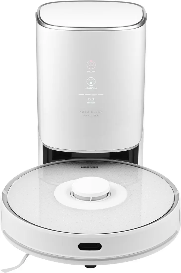 Робот-пылесос Sencor SRV 9385WH фото