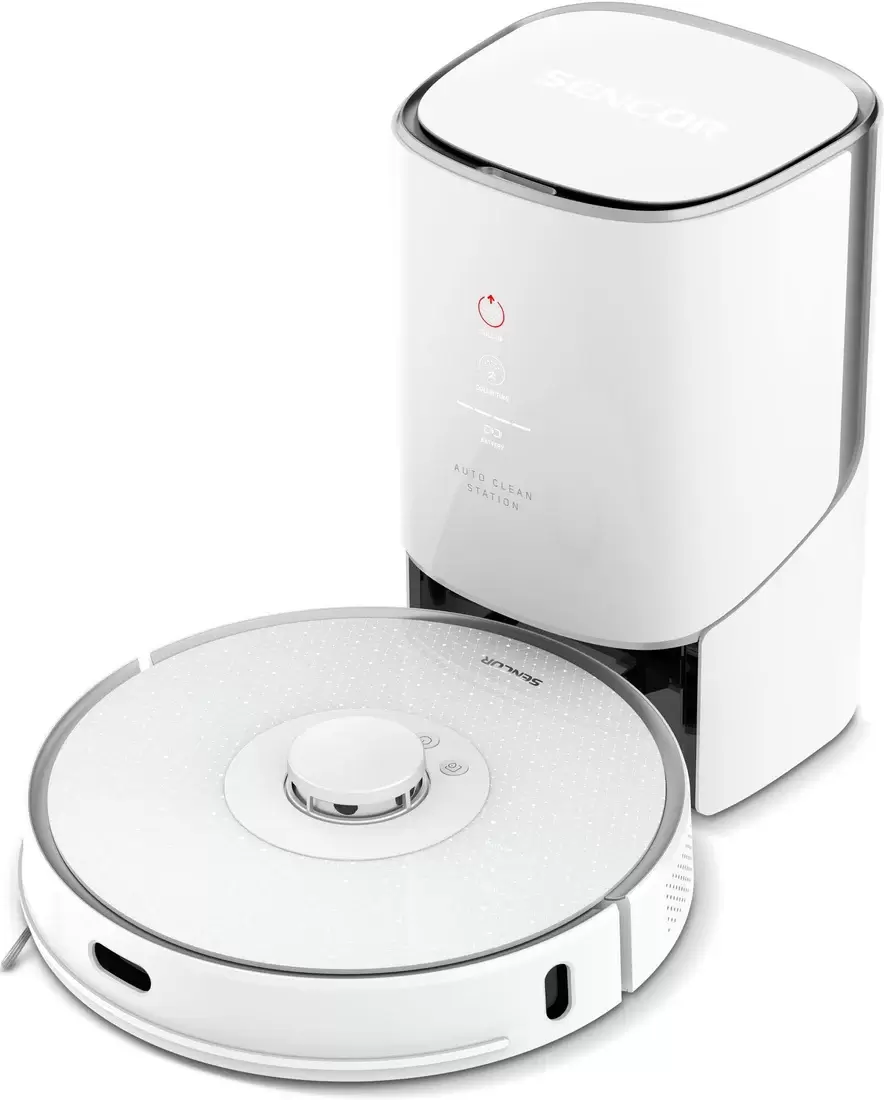 Робот-пылесос Sencor SRV 9385WH фото