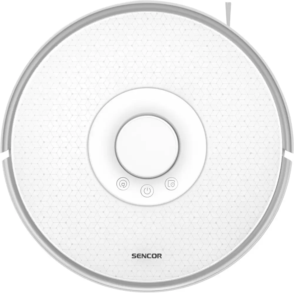 Робот-пылесос Sencor SRV 9385WH фото