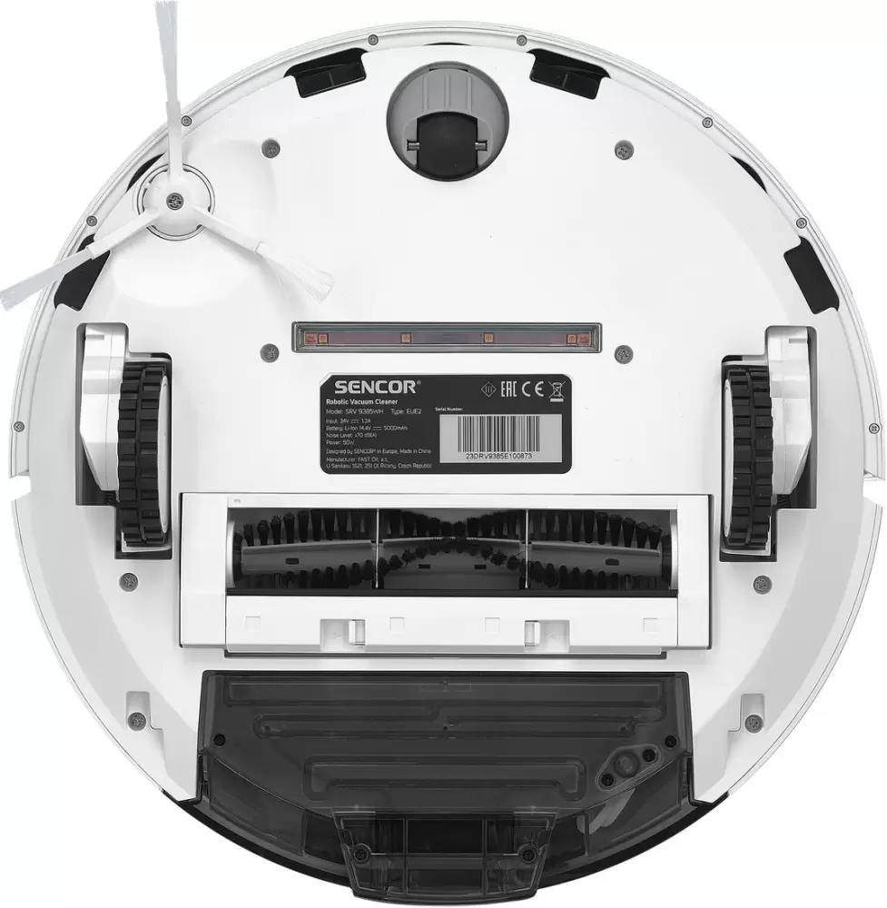 Робот-пылесос Sencor SRV 9385WH фото