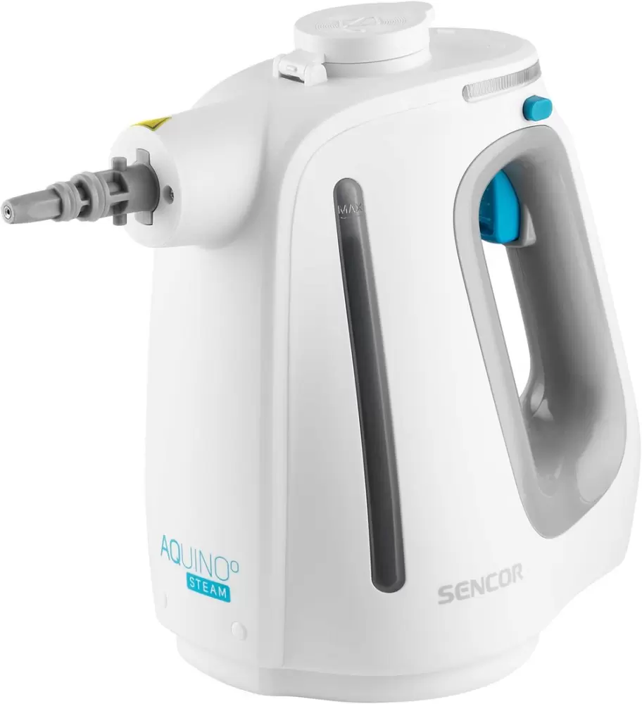 Пароочиститель Sencor SSC 3510WH фото