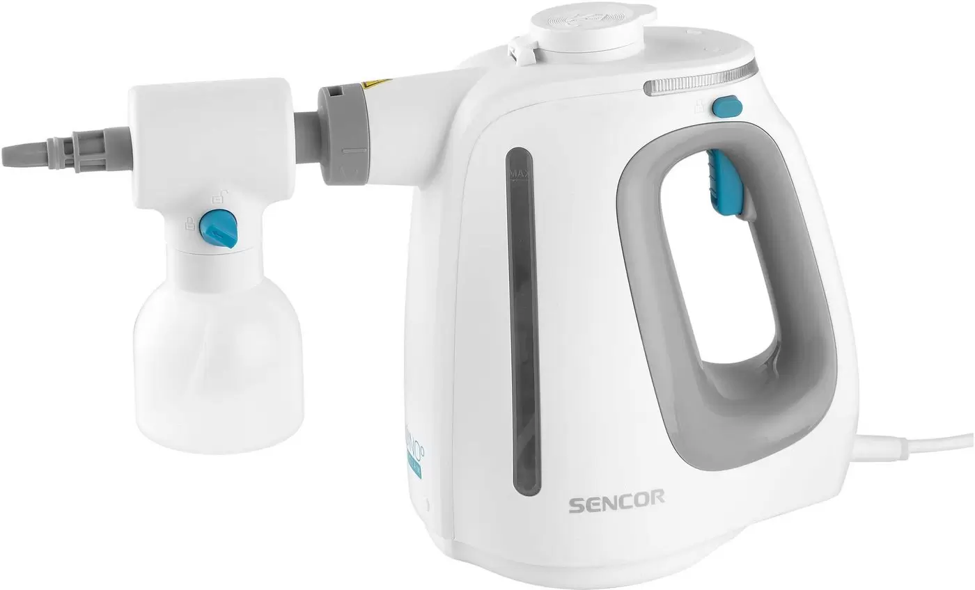 Пароочиститель Sencor SSC 3510WH фото