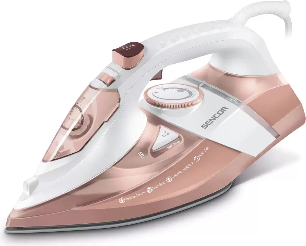 Утюг Sencor SSI 8300RS фото